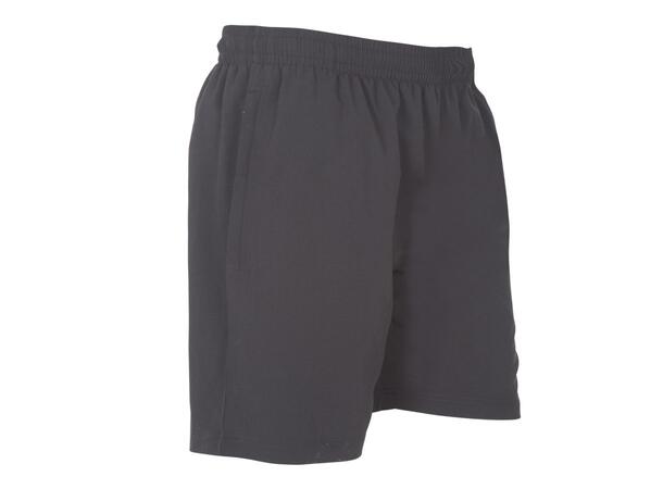 UMBRO Core Woven Shorts Sort M Fritidsshorts i lårlang lengde 